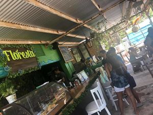 Floresta Cafe - from its website at Floresta Cafe in Delray Beach