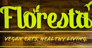 Here at Floresta we value fresh healthy food that will send you home feeling both satisfied and craving more!! at Floresta Cafe in Delray Beach