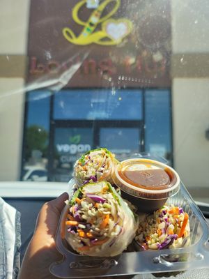  at Loving Hut - Glendale in Glendale