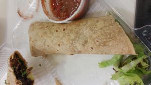 Fiesta Wrap at Loving Hut - Glendale in Glendale