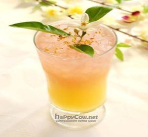 drink at Loving Hut - Glendale in Glendale