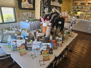 Book sale for charity at Loving Hut - Glendale in Glendale