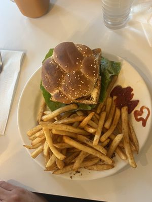   at Loving Hut - Glendale in Glendale