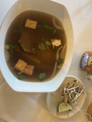 Pho  at Loving Hut - Glendale in Glendale