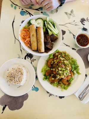   at Loving Hut - Glendale in Glendale