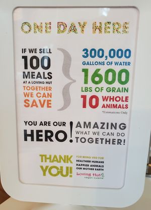  at Loving Hut - Glendale in Glendale