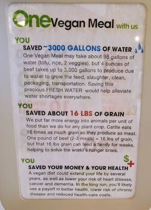  at Loving Hut - Glendale in Glendale