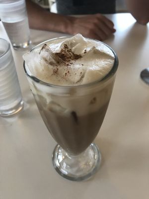 Mumbai chai at Loving Hut - Glendale in Glendale