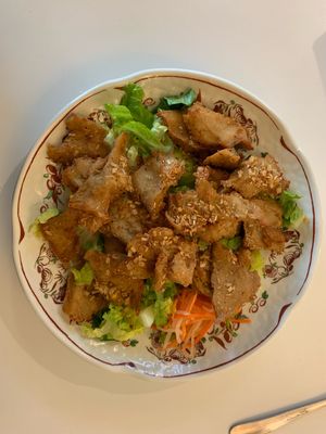 Delicious!!! at Loving Hut - Glendale in Glendale