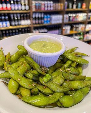 . at Brier Creek Beer Garden in Raleigh