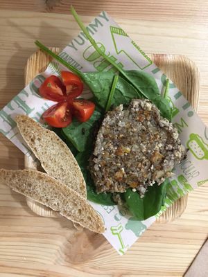 Entrante at Moniamour in Cuenca