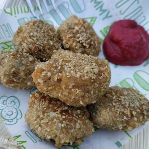 Nuggets at Moniamour in Cuenca