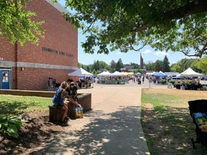 Brighton High School is Winton Rd.- Behind the Middle School building (across from 12 corners on Elmwood Ave) at Brighton Farmer's Market in Rochester