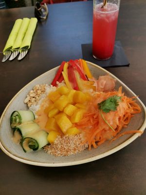 Seehaus Wasserski Langenfeld Bowl at Seehaus in Langenfeld