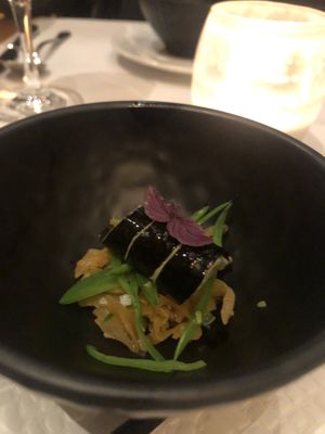 Gruss aus der Küche  at Seminar- und Wellnesshotel Stoos in Morschach