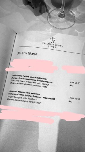   at Seminar- und Wellnesshotel Stoos in Morschach