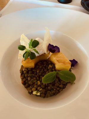 Linsentartar  at Seminar- und Wellnesshotel Stoos in Morschach