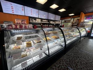   at Ali Baba Deli in Charleston