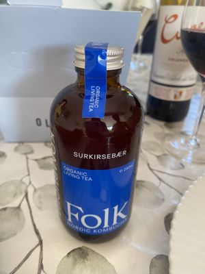   at Olioli in Frederiksberg