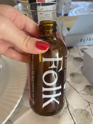   at Olioli in Frederiksberg