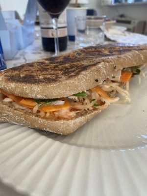   at Olioli in Frederiksberg