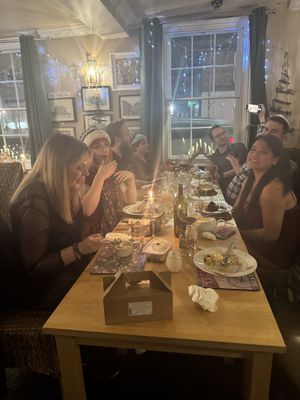   at Beaumond Cross Inn in Newark