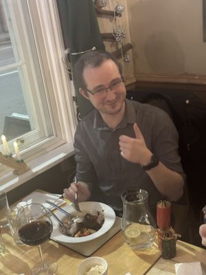   at Beaumond Cross Inn in Newark