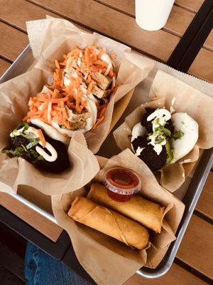 2022  at Banh Mi Station in Dallas