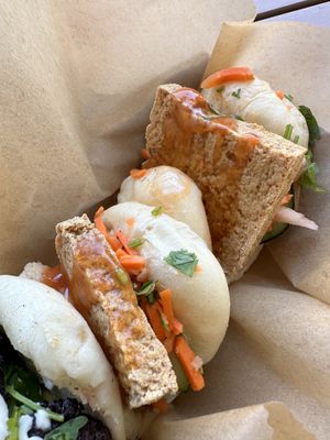   at Banh Mi Station in Dallas