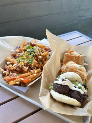   at Banh Mi Station in Dallas