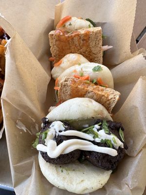   at Banh Mi Station in Dallas