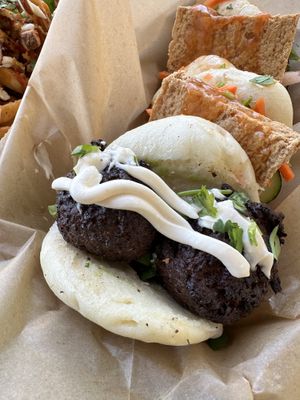   at Banh Mi Station in Dallas