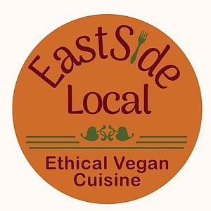 Come see us.  Enjoy the Garden!  It’s Vegan and pet friendly! at EastSide Local Eatery in Charlotte