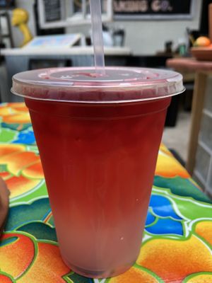 Sunrise Tea at EastSide Local Eatery in Charlotte