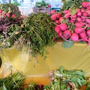 Variedade at Feira Ecologica do Bairro Auxiliadora in Porto Alegre
