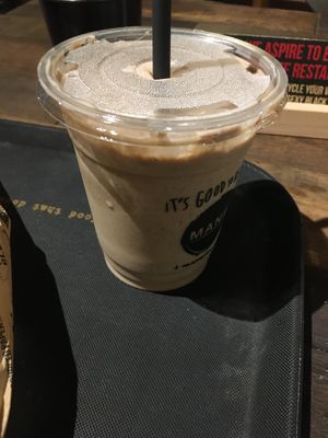 Babylon shake at Mana! - Wan Chai in Hong Kong Island