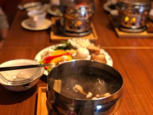 Taiwanese Vegetarian at Muku Taiwanese Vegetarian Food in Kyoto