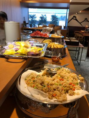 Fried Rice, Fried Food and Savoury Snacks at Muku Taiwanese Vegetarian Food in Kyoto