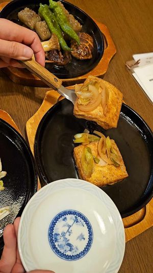  at Izakaya Gen in Hida