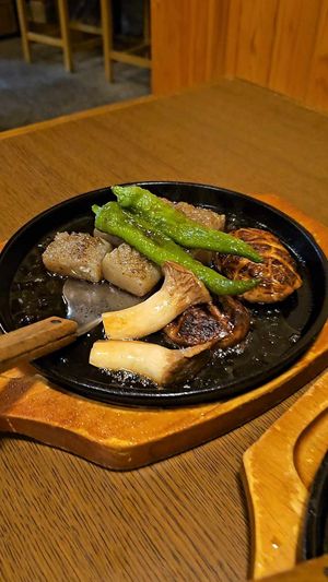  at Izakaya Gen in Hida