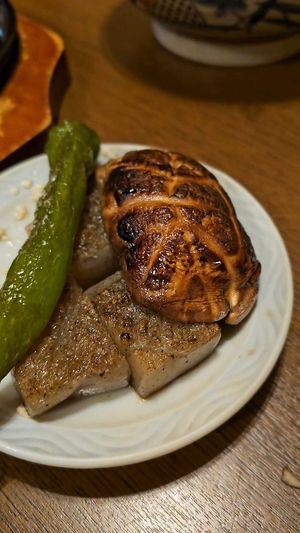  at Izakaya Gen in Hida