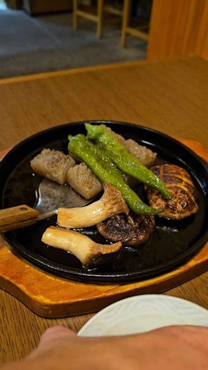  at Izakaya Gen in Hida