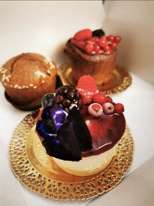 Tasty at Leccornie in Milan