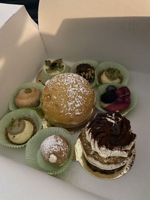   at Leccornie in Milan