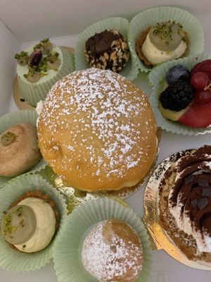   at Leccornie in Milan