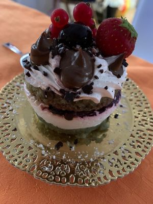   at Leccornie in Milan