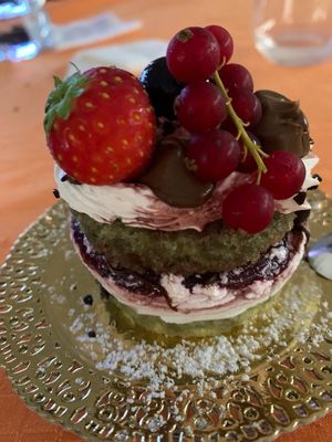   at Leccornie in Milan