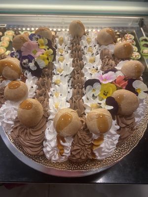   at Leccornie in Milan