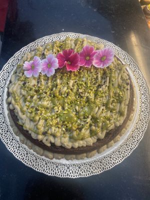 Amazing place! 😍 the only vegan pastry in all Milan and it is SOOOO GOOD! They also offer you free pastries when you get inside. I love it! Highly recommended ✨  at Leccornie in Milan