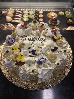   at Leccornie in Milan